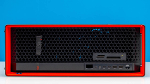 Обзор Lenovo ThinkStation P5: рабочая станция на базе Intel Xeon