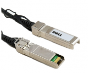Кабель DELL Networking Cable SFP28 to SFP28, 25GbE, Passive Copper Twinax Direct Attach, 5M, Cust Kit
