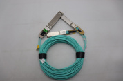 Кабель External optical cable, 10M NVIDIA NDRx2 OSFP800 to 2x HDR QSFP56 Active Optical Splitter Cable (03GX922)