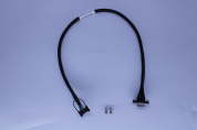 Кабель Lenovo Cable,Front VGA,530mm (01KN054)