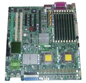 Материнская плата Supermicro X7DB3