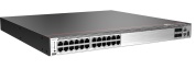 Коммутатор Huawei S5731-S24P4X (24x10/100/1000BASE-T ports, 4x10GE SFP+ ports, PoE+, without power module) / S57 Series, VxLAN License, Per Device / S57 Series, MPLS License, Per Device / S57XX-S Series Basic SW,Per Device / 1000W AC&240V DC Power Module 