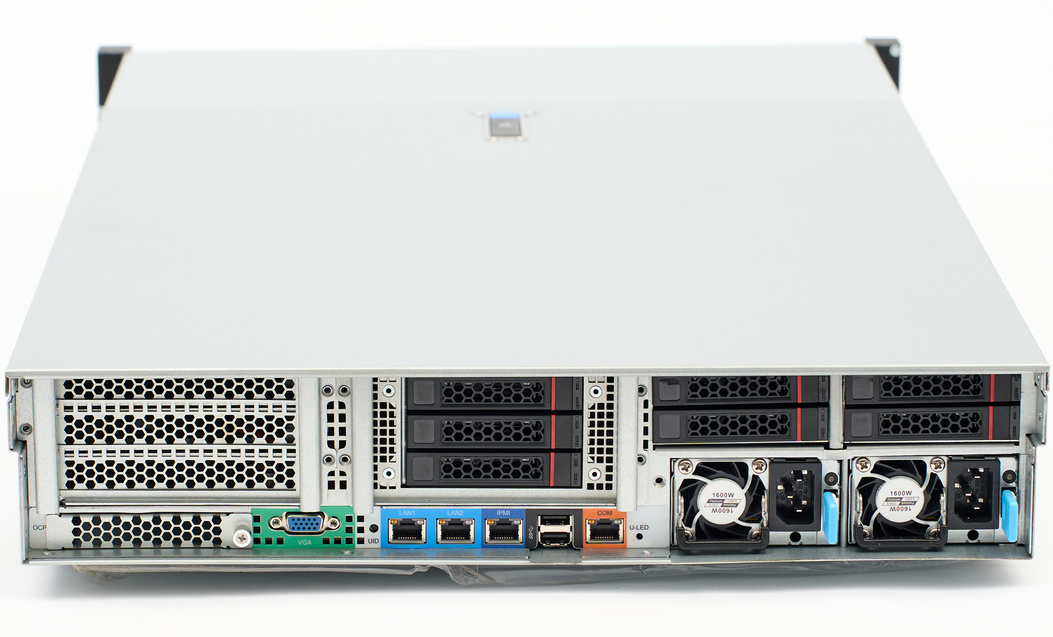 Сервер Shvacher SC205NV-V4 Gen1