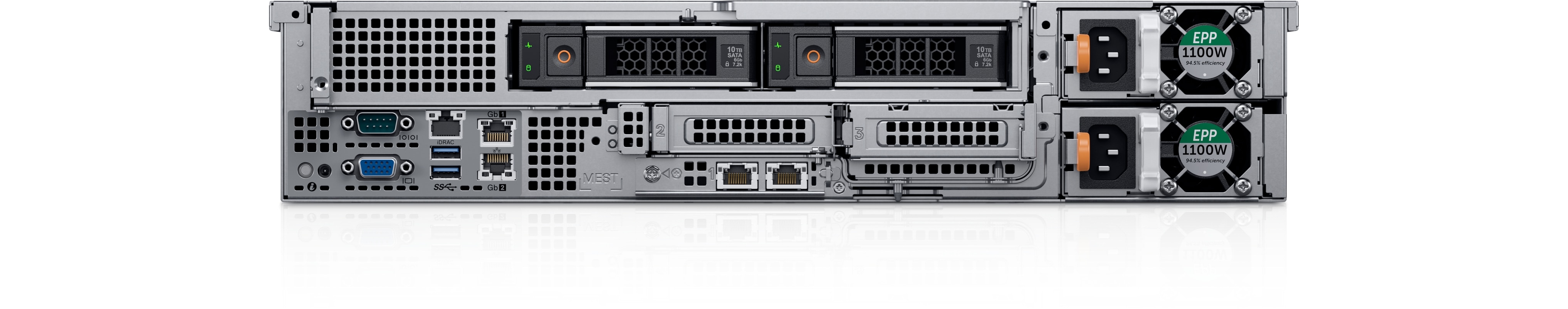 Сервер Dell EMC PowerEdge R7515 / 210-ASVQ-3