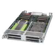 Блейд-сервер Supermicro GPU/Xeon Phi SuperBlade SBI-7128RG-F