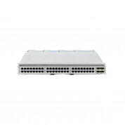 Модуль HPE Arista 7300X 48-port RJ45 10GBASE-T & 4 port 40GbE QSFP+ linecard (spare) Min 1/Max 4 QSFP+ 40G Transceivers DCS-7300X-64T-LC (JH556A)