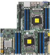 Материнская плата Supermicro X10DRW-i