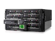 Блейд-сервер HPE BladeSystem c3000