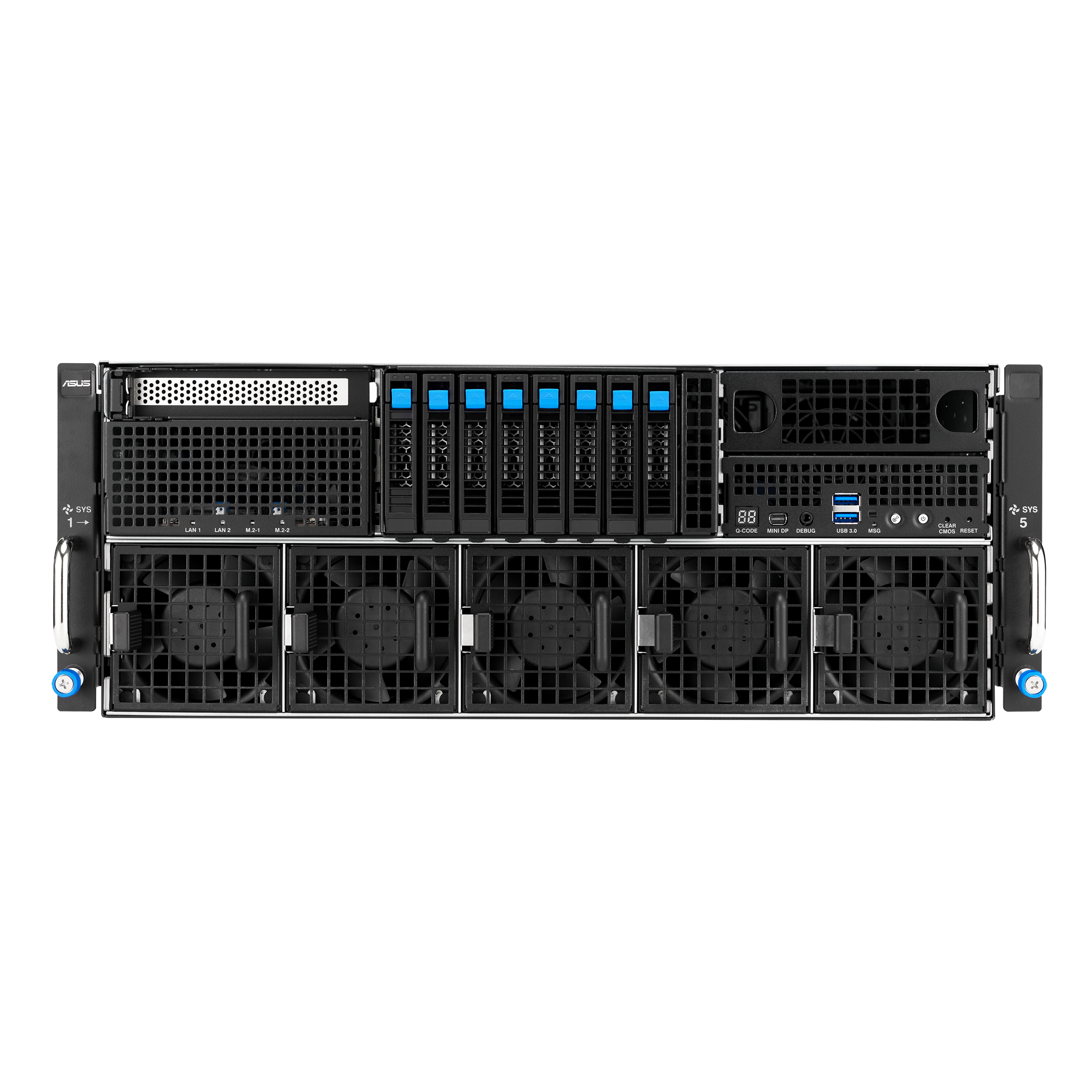 Сервер ASUS ESC8000-E12P