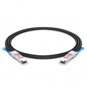 Кабель FS QSFP-100G-ACxxx