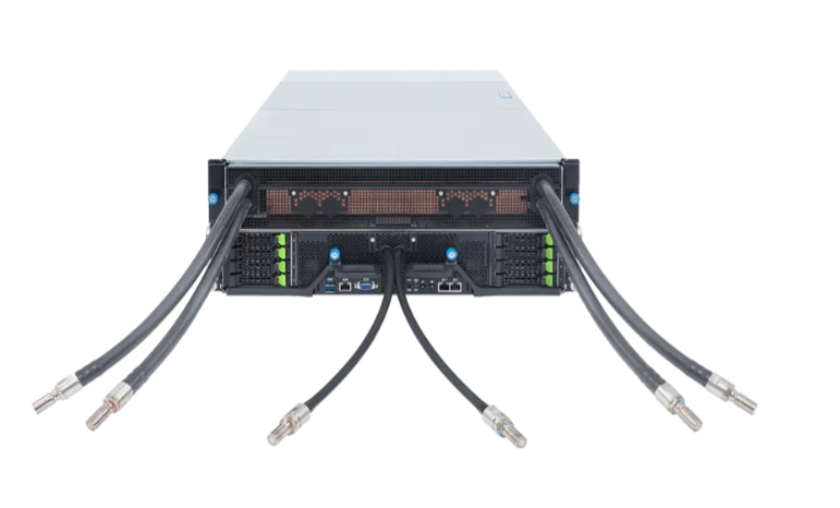 Сервер Gigabyte G4L4-SD3-LAX7