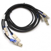 Кабель HPE 1U Gen10 4LFF Smart Array SAS Cable Kit (866452-B21)