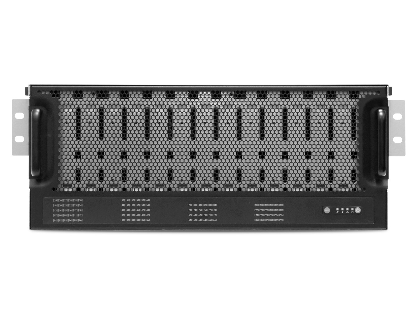 СХД UTINET Prostor I64108L(D)