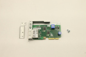 Сетевая карта Lenovo ThinkSystem 1Gb 2-port RJ45 Media Adapter (01PE406)