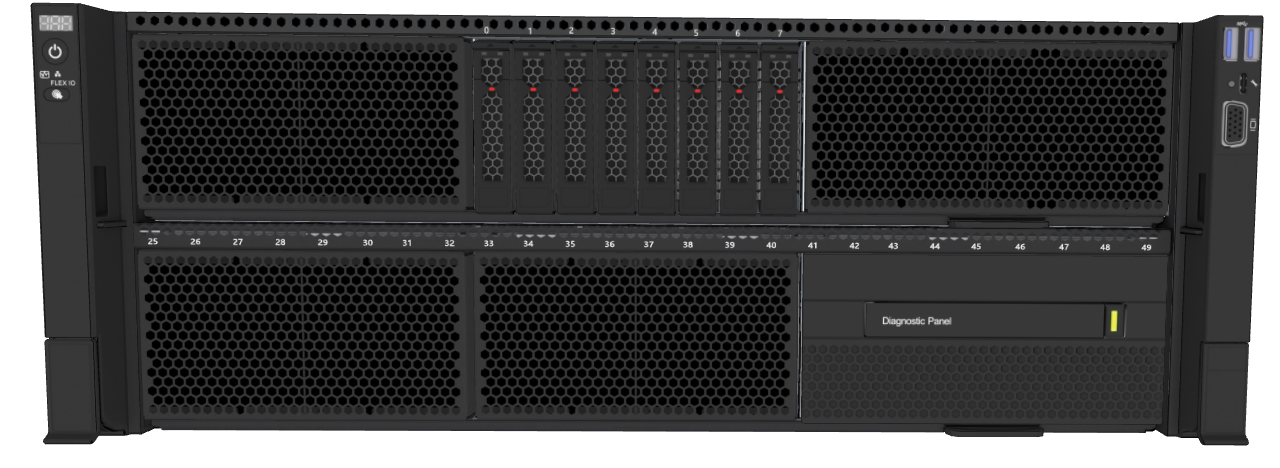 Сервер xFusion FusionServer 5885H V7 high