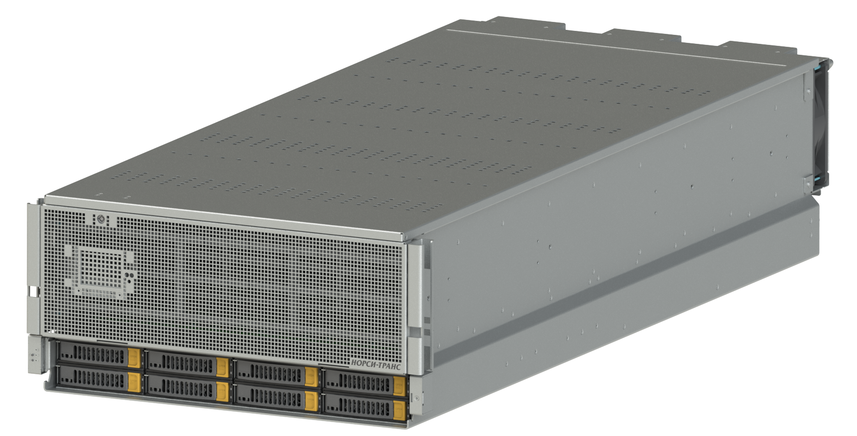 Сервер НОРСИ-ТРАНС Пантера-128 G3