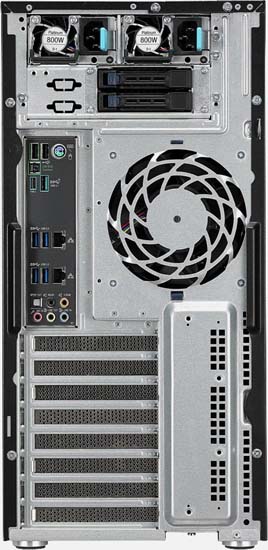 Сервер ASUS TS700-E9