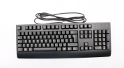 Клавиатура Lenovo Keyboard External,USB,French,Black,Non_Backlight (00XH699)