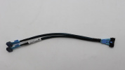 Кабель Lenovo Cable, Internal, SR635/SR655 V3 SAS/SATA cable,MB PCIE 89 to Front OCP MCIO 1,300mm, LP SLIMSASX4-MCIOX8 (03LF732)