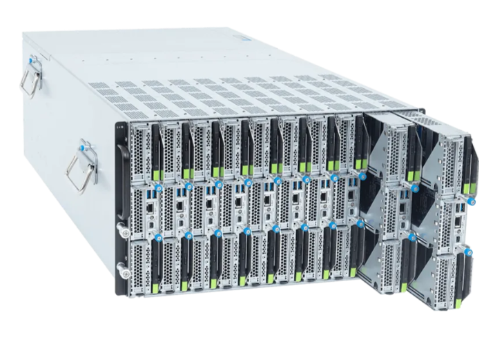 Сервер Gigabyte B684-A80-AAS1