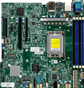 Материнская плата Supermicro X13SCH-F-B