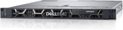 Сервер Dell PowerEdge R640 1U 4x3.5" SAS/SATA / iDRAC9 Enterprise / Rails / Bezel / 3Y WR / 2x Intel Xeon Gold 6144 (8C,3.5GHz) / 4x 32GB ECC RDIMM 2666MHz / 2x 480GB SSD SATA / 2x 960GB SSD SATA / PERC H730P RAID 2GB NV Cache / Broadcom 5720 Quad Port 1G