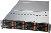 Сервер Supermicro SYS-620BT-DNTR