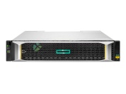 HPE MSA 2062 16Gb Fibre Channel SFF Storage (R0Q80B) / HPE MSA 1.92TB SAS 12G Read Intensive SFF (2.5in) M2 3yr Wty SSD (R0Q47A) x3 / Factory Integrated (R0Q47A 0D1) x3 / HPE MSA 2.4TB SAS 12G Enterprise 10K SFF (2.5in) M2 3yr Wty HDD (R0Q57A) x19 / Facto