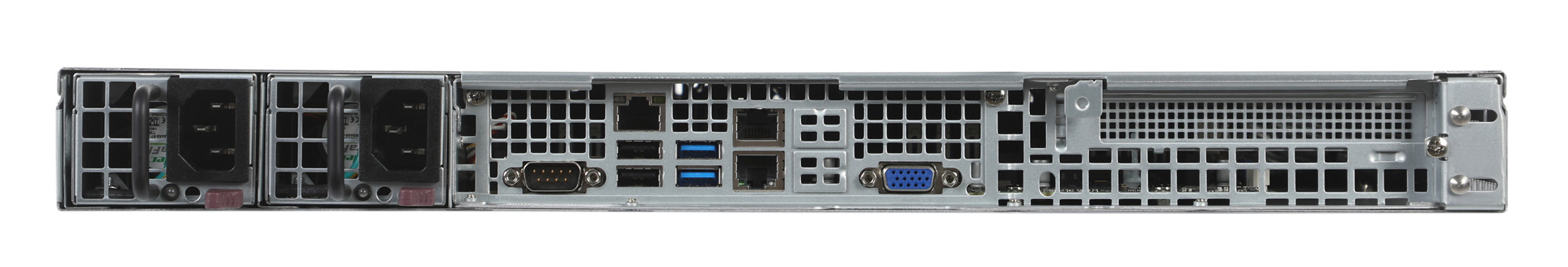 Сервер iRU S1104P