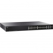 Коммутатор Cisco 300 Series SF300-24MP