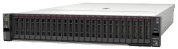 Сервер Lenovo ThinkSystem SR650 V3 2U 8x2.5" Chassis SATA/SAS / 2x Gold 6442Y / 12x 64GB TruDDR5 4800MHz RDIMM / RAID 9350-8i 2GB Flash PCIe 12Gb / 2x 960GB RI SATA 6Gb HS SSD v2 / Intel E810-DA2 10/25GbE SFP28 2-Port OCP / 4x NVIDIA A2 16GB PCIe Gen4 Pas