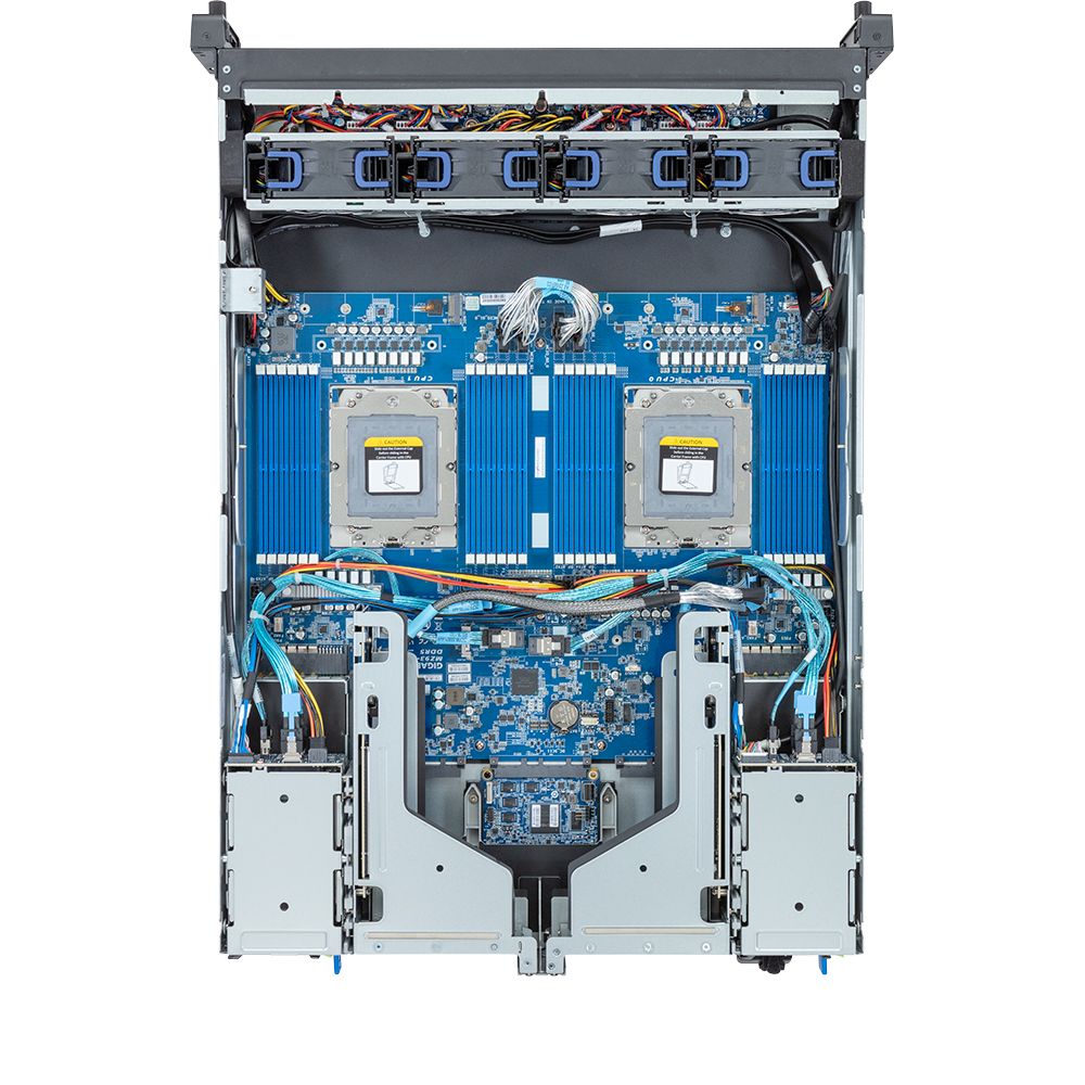 Сервер Gigabyte E283-Z90-AAV1