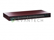 Ethernet-коммутатор доступа Qtech QSW-4610-52T-AC
