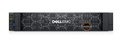 Система хранения данных Dell PowerVault ME5012 / 2 x Storage Dual Controller RAID (0,1,10,5,6) 8GB Cache / 8x SFP+ iSCSI 10Gb/s / 10 x 16TB NL SAS 7.2K 3.5" HDD / 2 x 580W Power Supply Redundant / Rails / Bezel / 3Y WR
