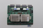 Райзер-карта Lenovo SR675 V3 Interposer, Signal Interposer card, front, cabled riser to System Board (03LA324)