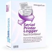 AGG Software Serial Printer Logger (лицензии), версия Standard