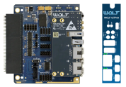 AI-компьютер WOLF VPX3U-XAVIER-RTM (WOLF-12TP93)