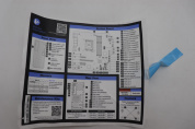 Опция Lenovo LABEL,ST50 V3 OEM Service Label_ENGLISH (03LA725)