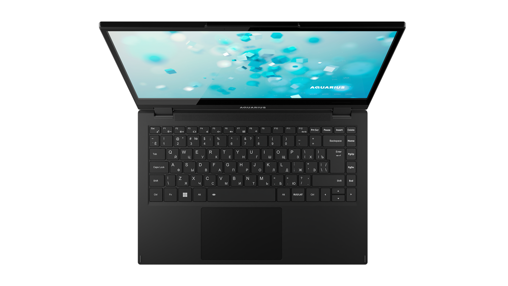Ноутбук Aquarius Cmp NS483 Исполнение 2