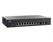 Коммутатор Cisco 300 Series SG300-10P