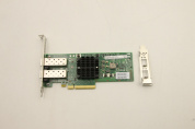 Сетевая карта Broadcom Ethernet, 57414, PCIe, 10/25GbE, 2-port (03GX198)