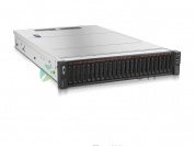 Сервер Lenovo ThinkSystem SR650 V2 / 1 х Xeon Gold 6326 (16C 2.9GHz 24MB Cache/185W) / 1 х 32GB (3200MHz 2Rx4 RDIMM) / 8 х SAS/SATA