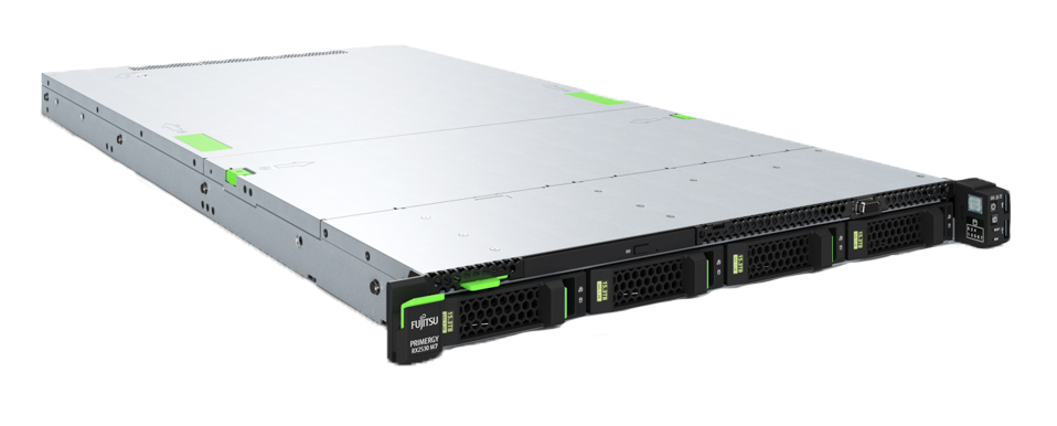 Сервер Fujitsu PRIMERGY RX2530 M7