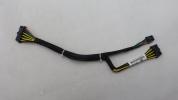 Кабель Lenovo Cable, Internal 2x12 Micro-Hi ST 2x4 Micro-Hi, 2x8 Micro-Hi ST 16 AWG L=300, 300 mm (03LE560)