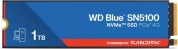 SSD накопитель Western Digital Blue SN5100 1000 GB WDS100T5B0E