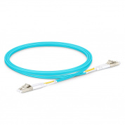 Кабель Fujitsu FC-Cable OM4, MMF, 5m, LC/LC