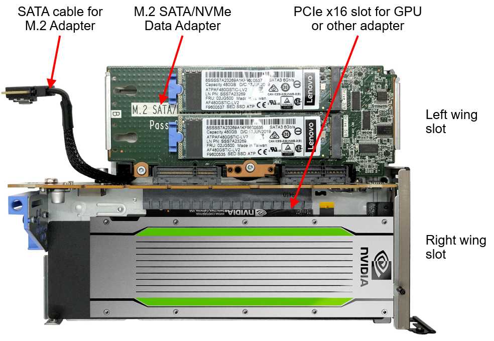 Сервер Lenovo ThinkSystem SE350