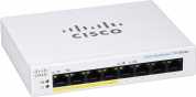 Коммутатор Cisco 110 Series CBS110-8PP-D