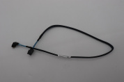 Кабель Lenovo SATA Cable B
(Slimline 4X RA to MiniSAS-HD, 650mm) (02JK003)