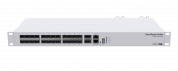 Коммутатор Mikrotik CRS326-24S-plus-2Q-plus-RM